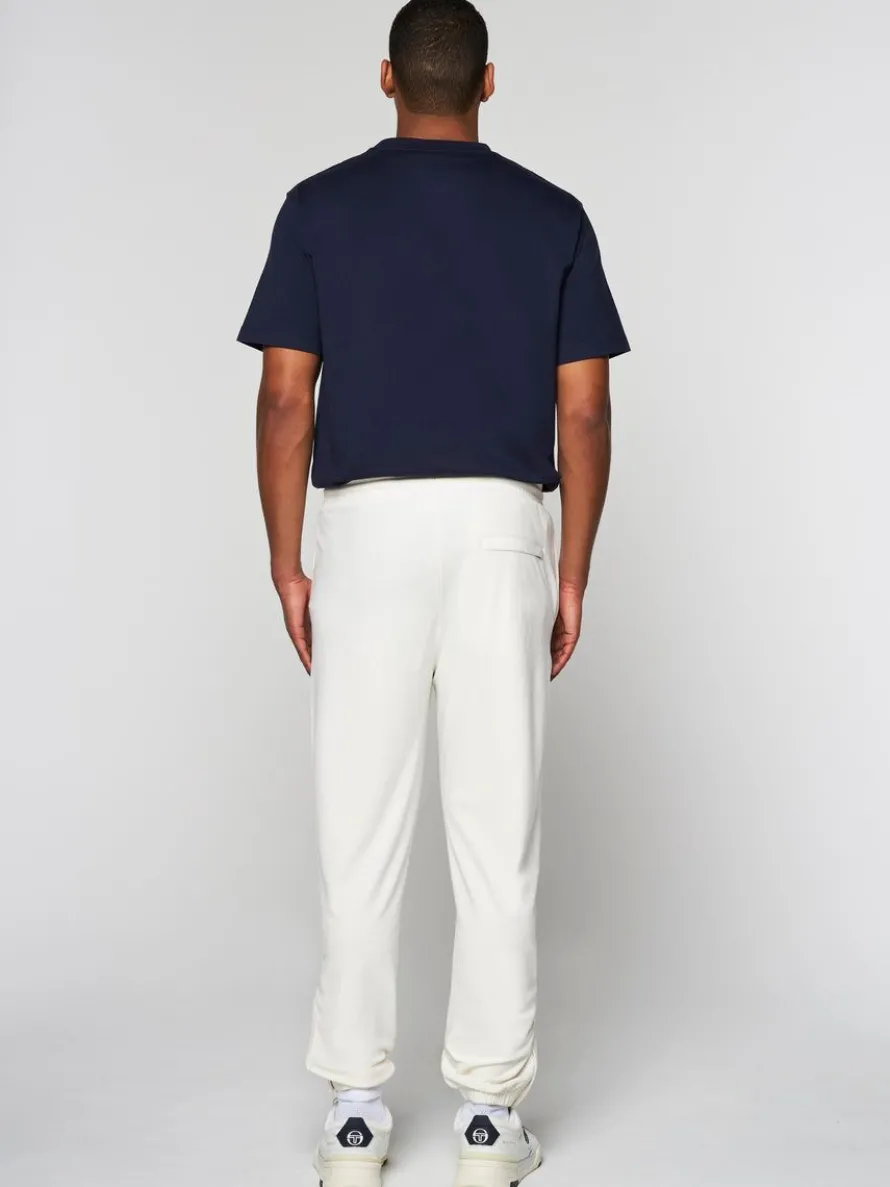 Scopeto Velour Pant- Poinciana/ Gardenia