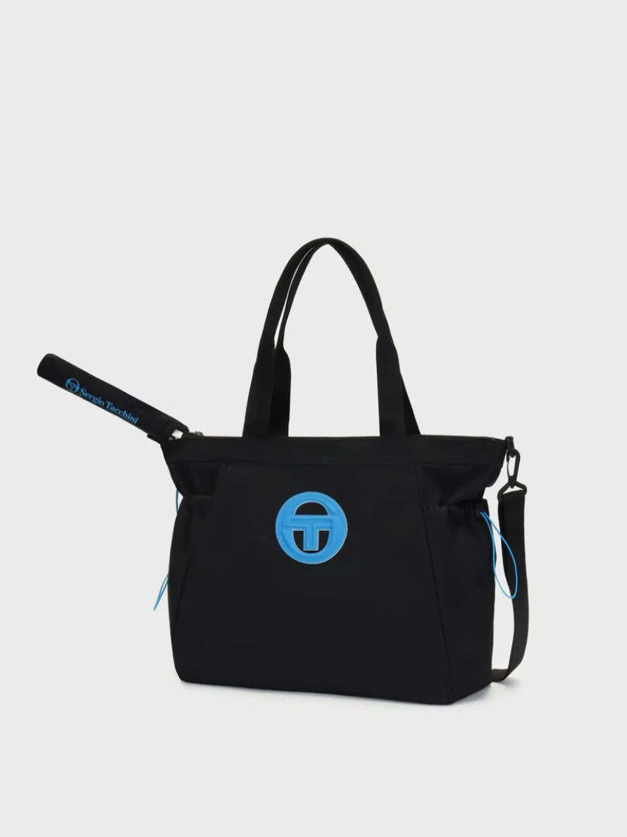 Daily Tote Bag- Black