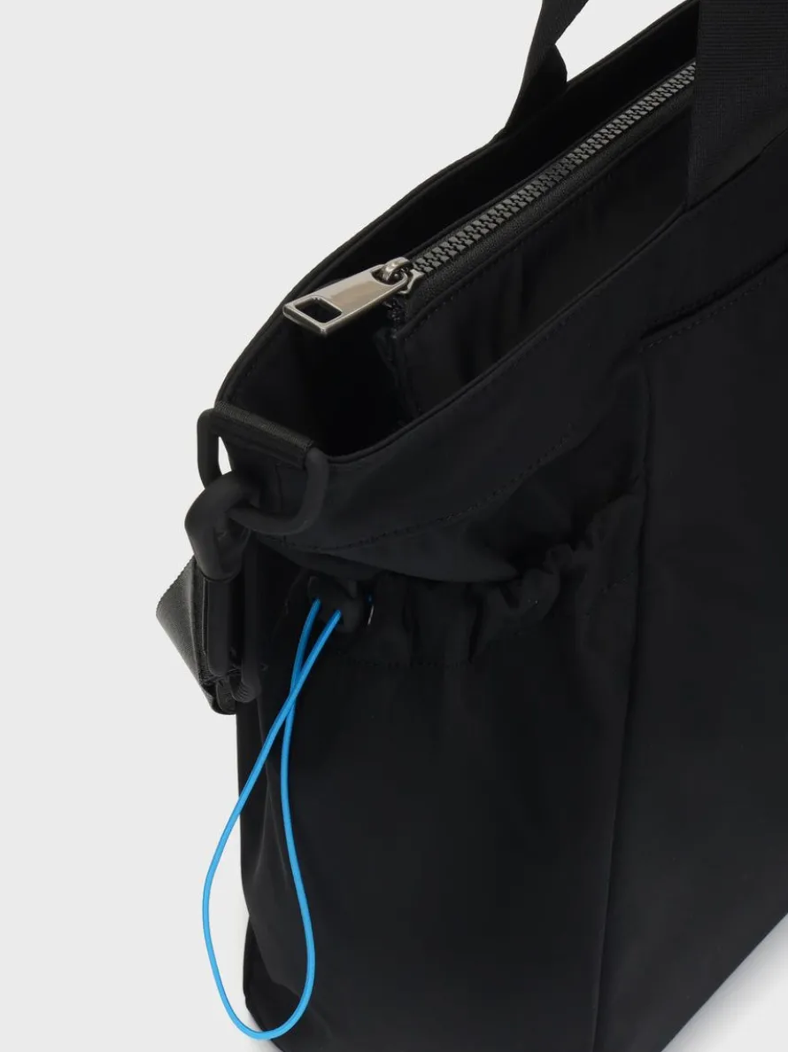 Daily Tote Bag- Black