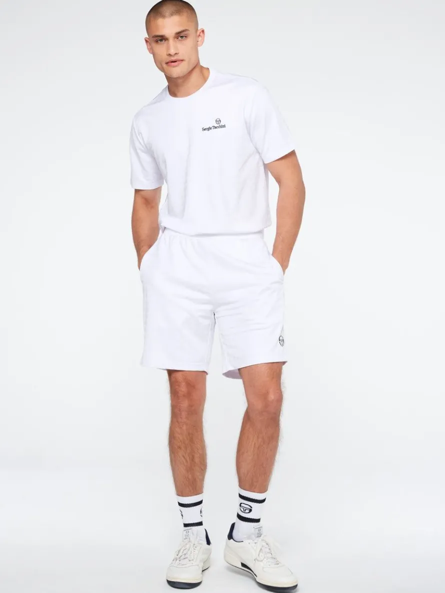 Geo Short-White