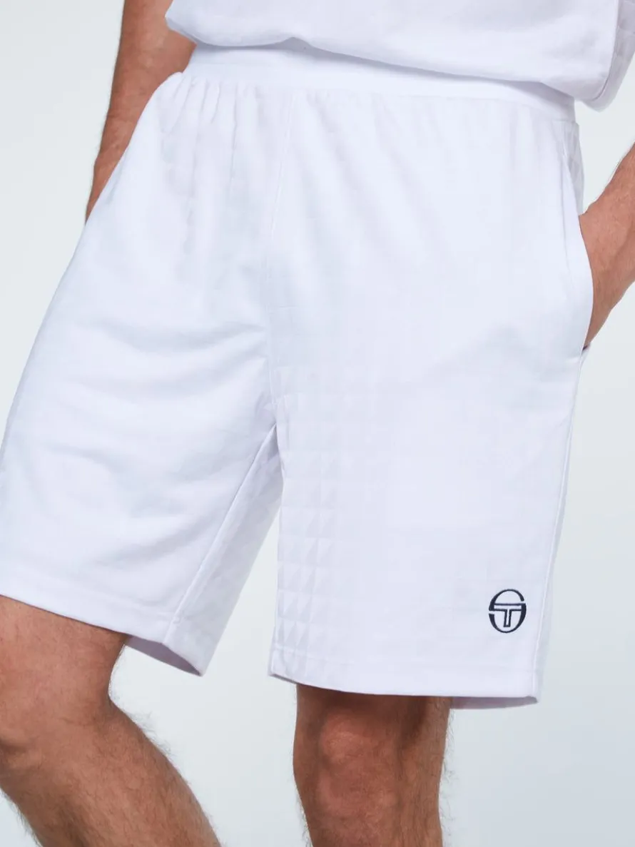 Geo Short-White