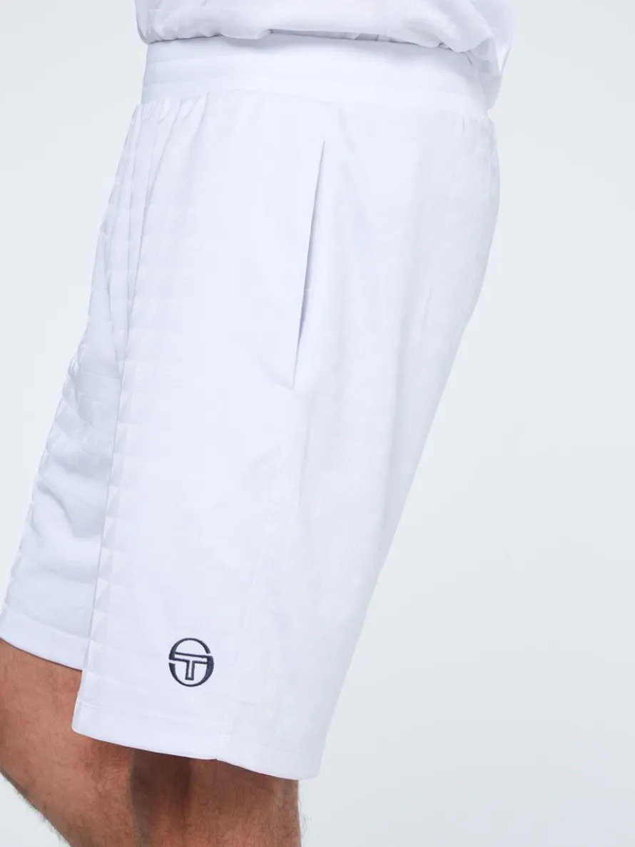 Geo Short-White