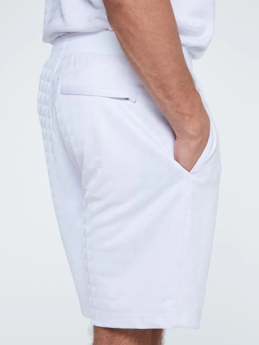Geo Short-White