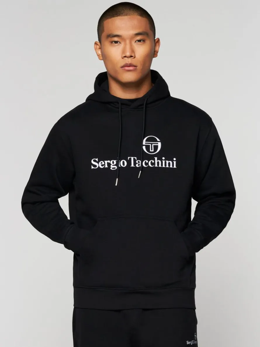 Heritage Hoodie- Black Beauty