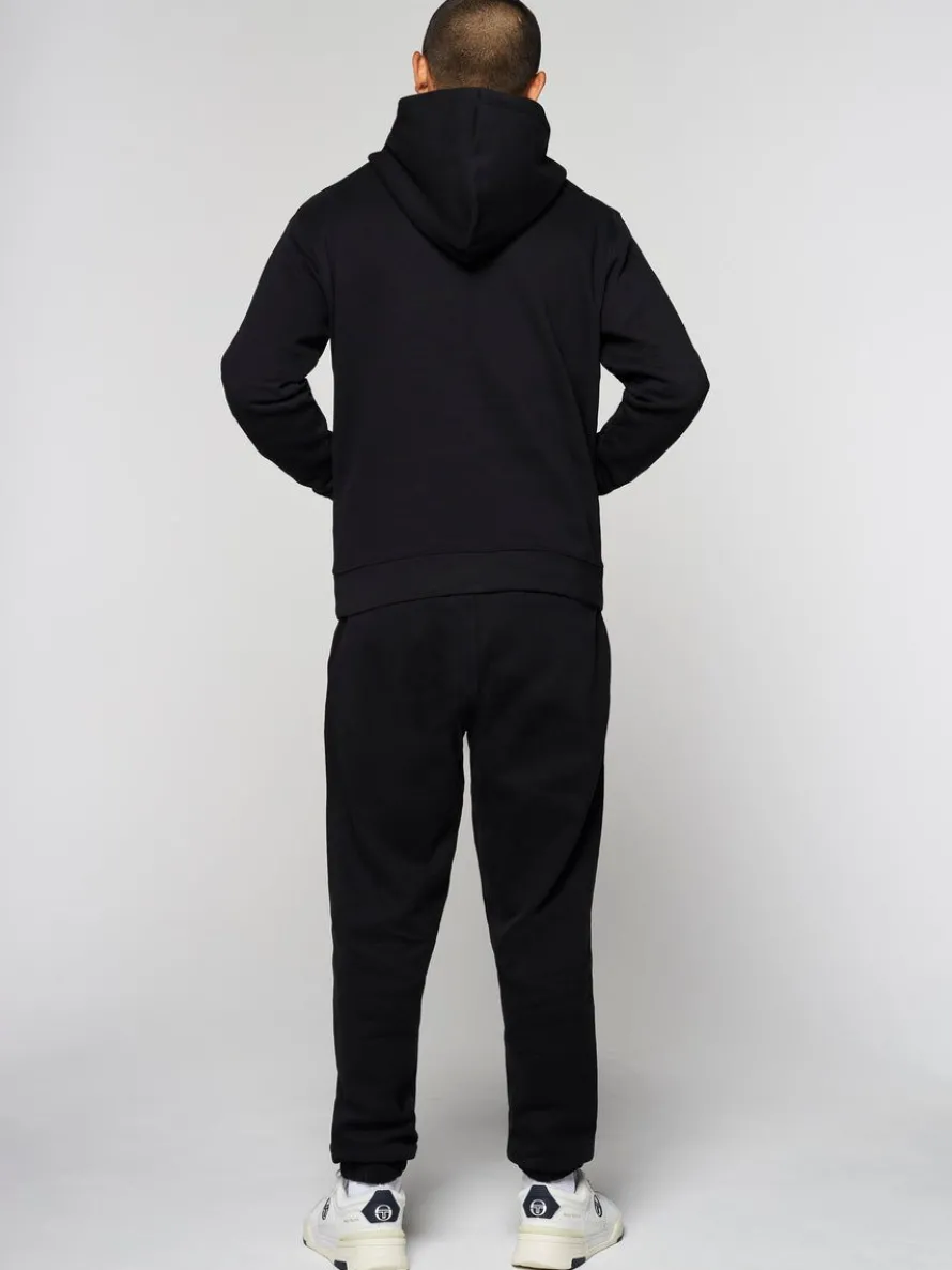 Heritage Hoodie- Black Beauty