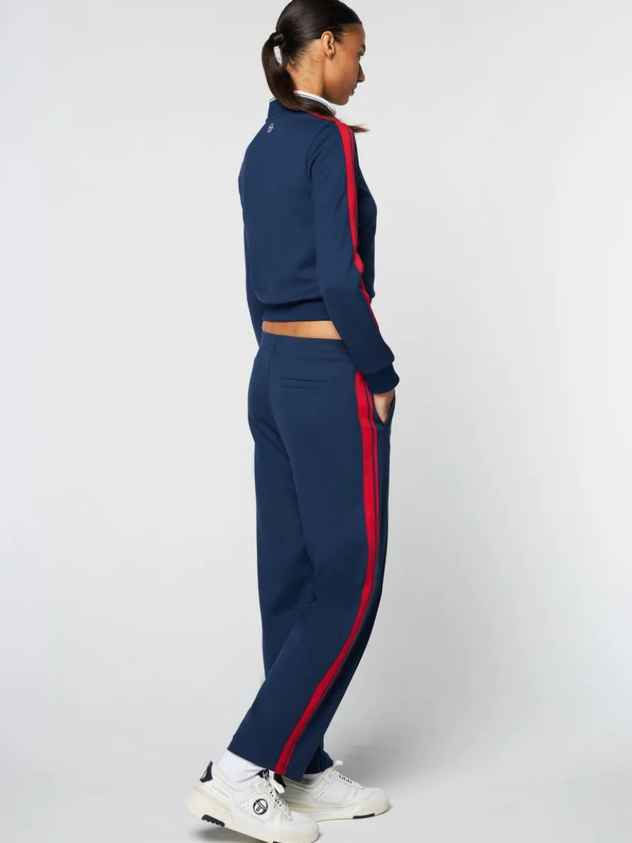 Women'S Damarindo Track Pant- Maritime Blue