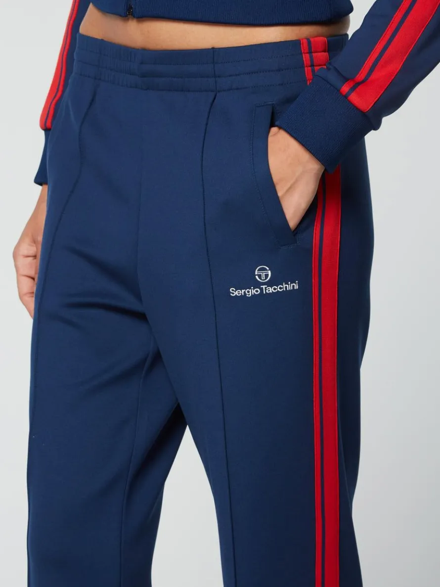 Women'S Damarindo Track Pant- Maritime Blue