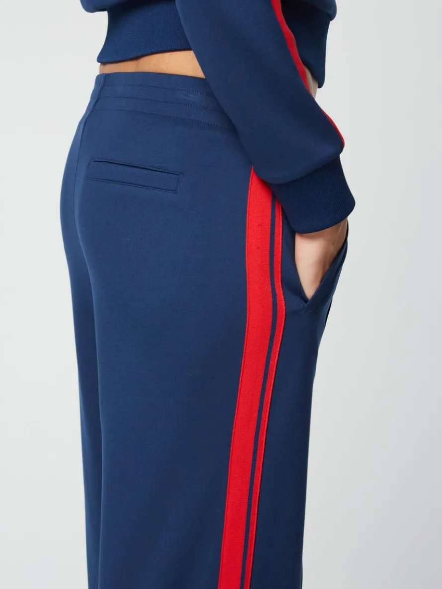 Women'S Damarindo Track Pant- Maritime Blue