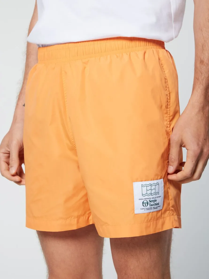 Onda Short- Tangerine