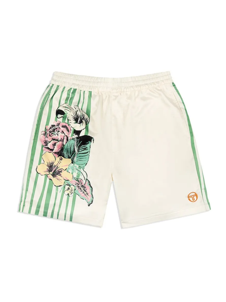 Tini Shorts- Gardenia