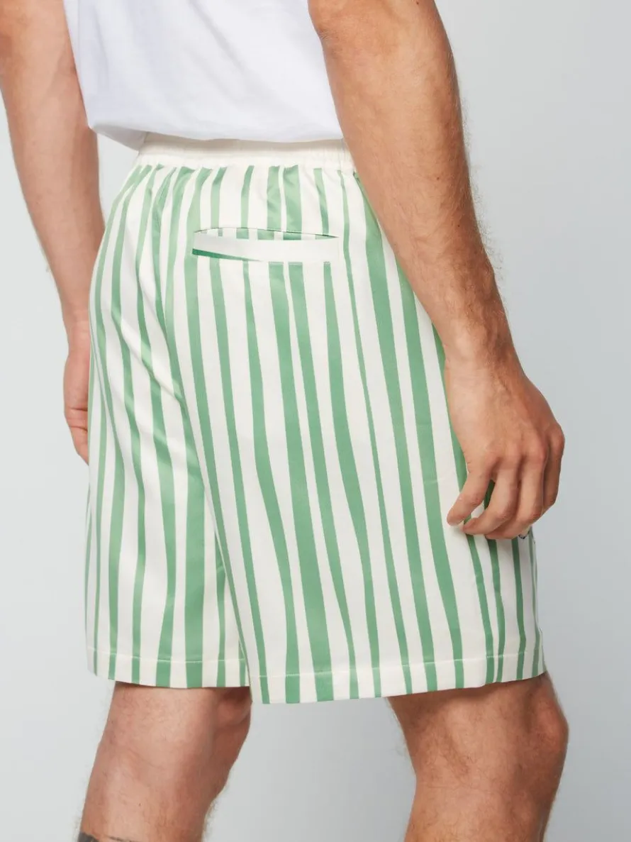Tini Shorts- Gardenia