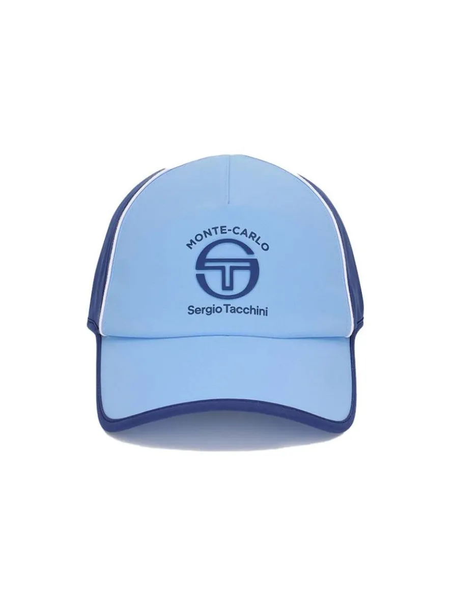Mc Staff Cap- Light Blue