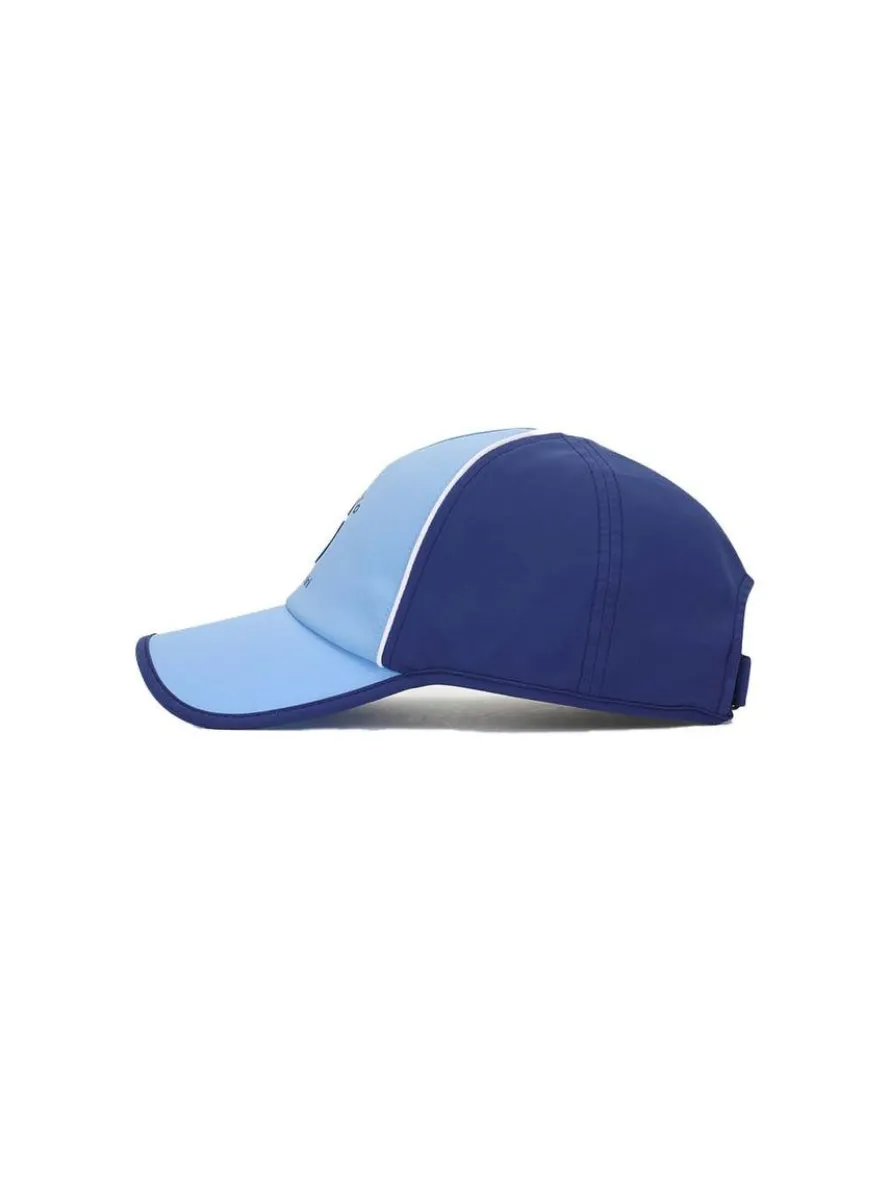 Mc Staff Cap- Light Blue