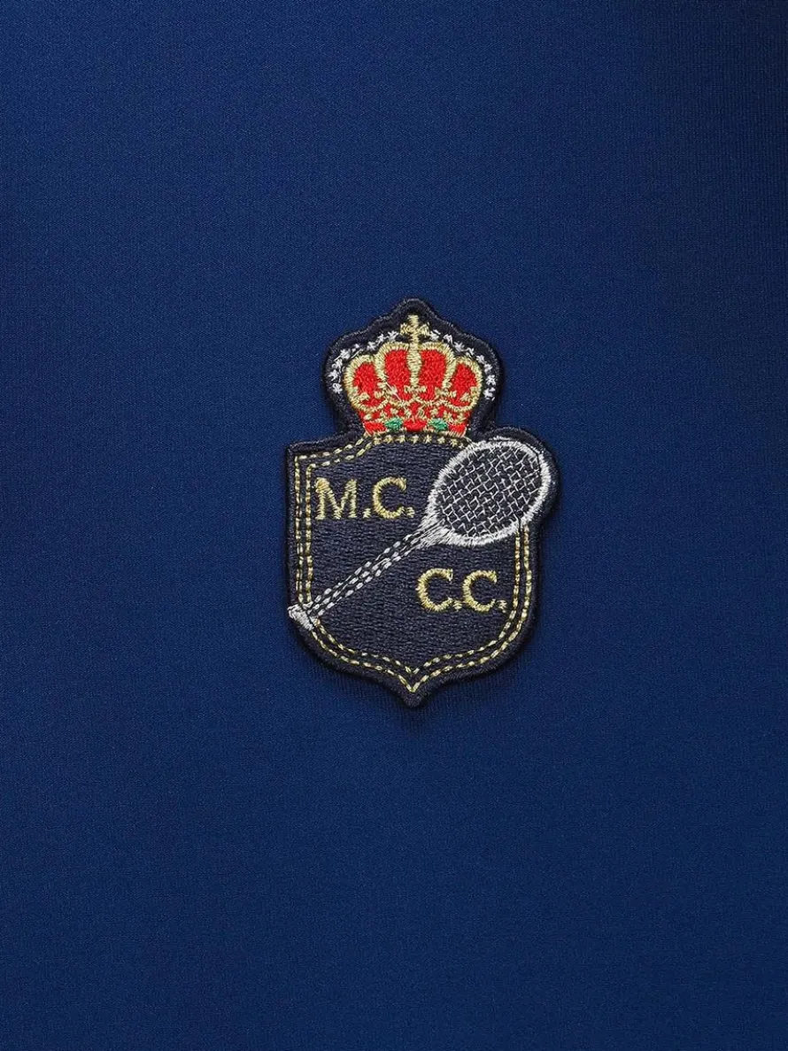 Women'S Sre Staff Track Jacket- Navy