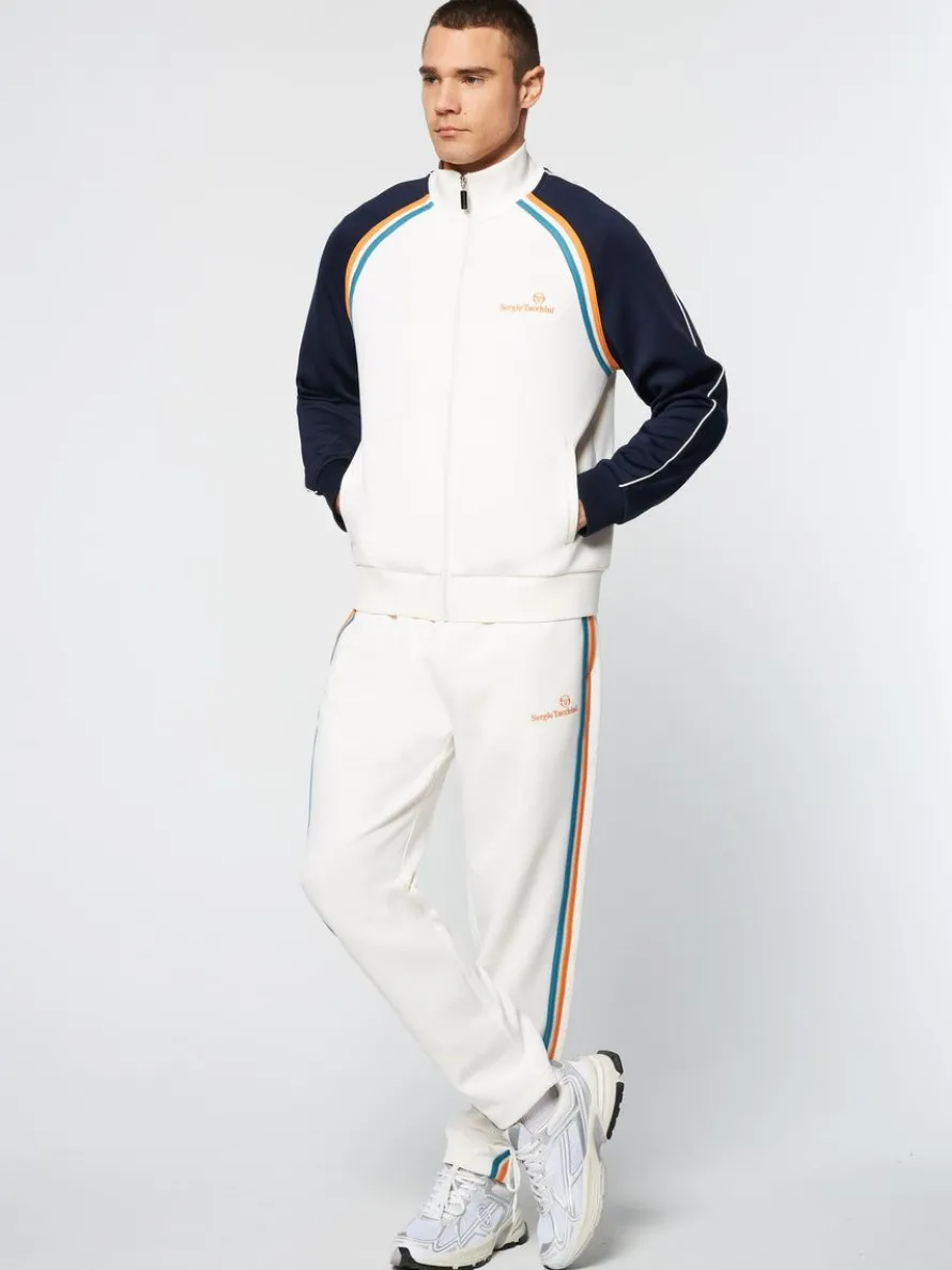 Ghibli Track Jacket Archivio- Gardenia