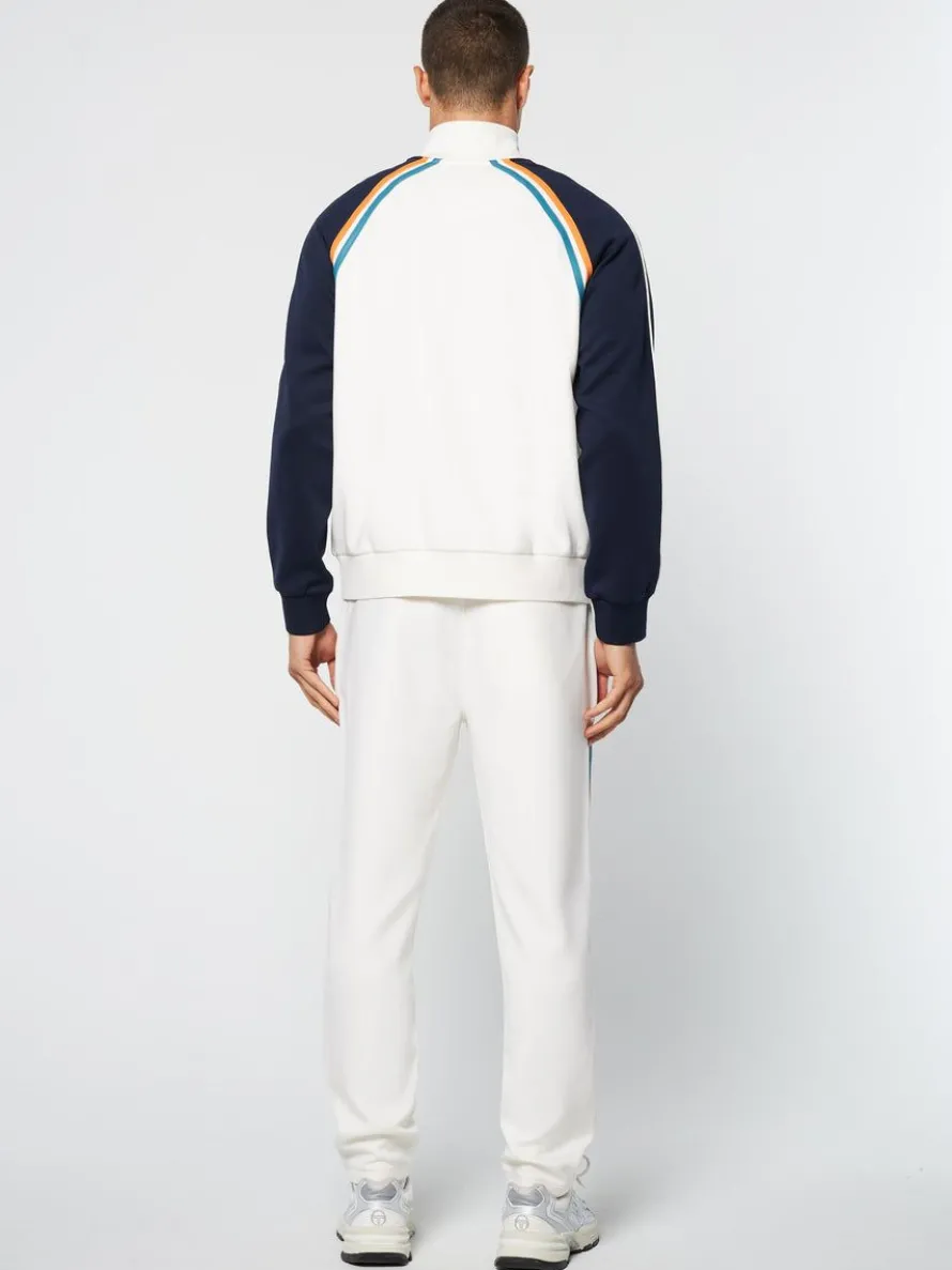 Ghibli Track Jacket Archivio- Gardenia