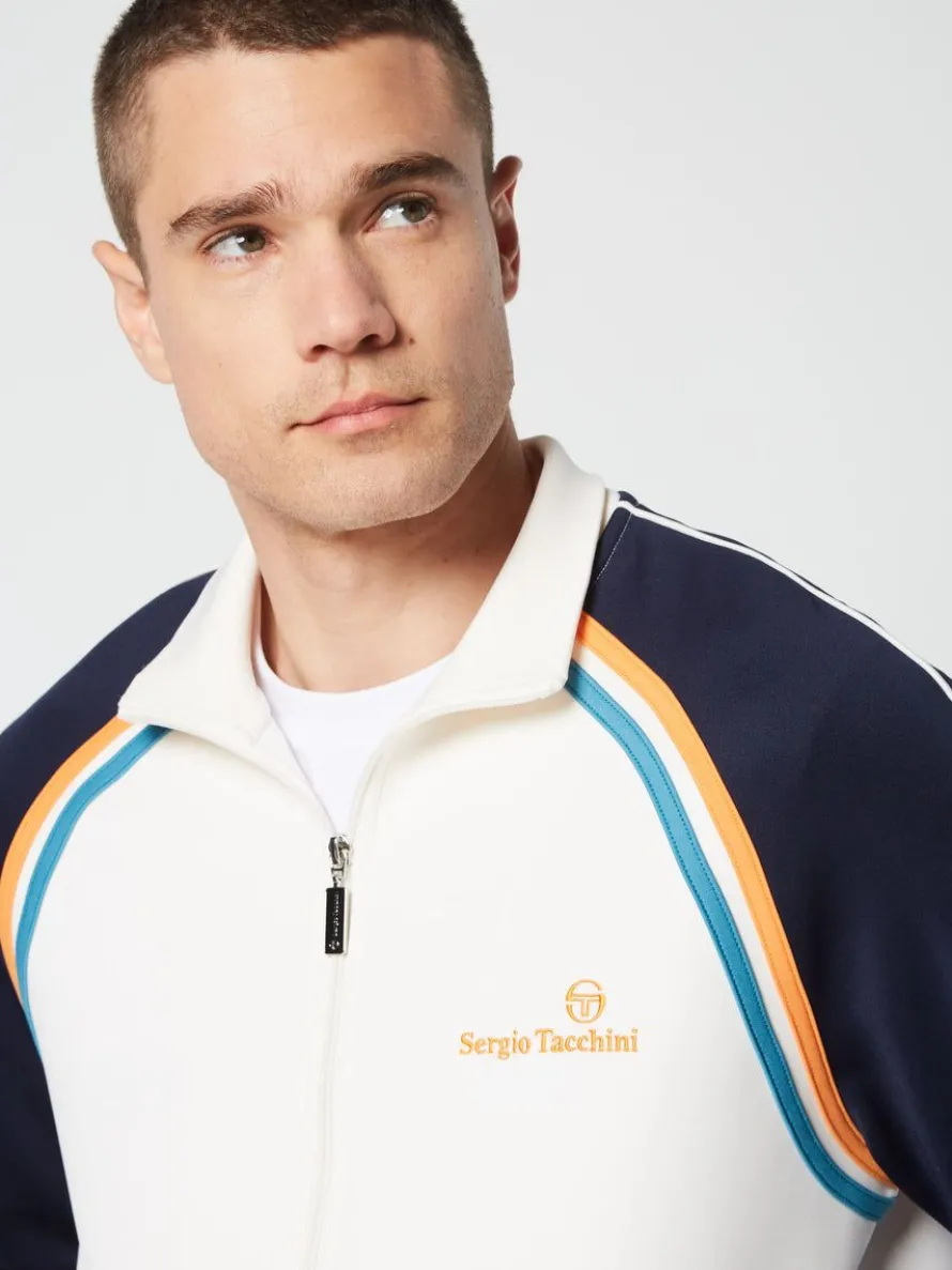 Ghibli Track Jacket Archivio- Gardenia