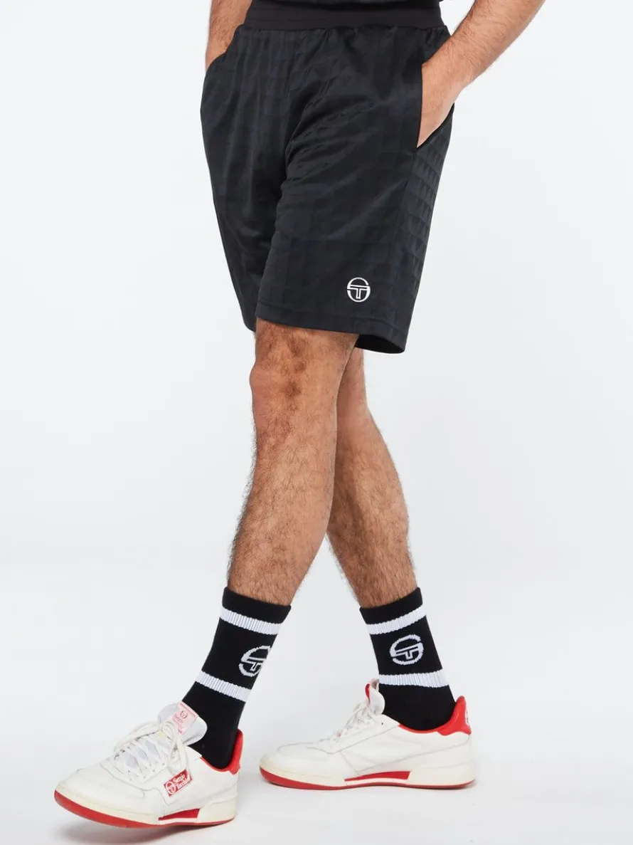 Geo Short-Black