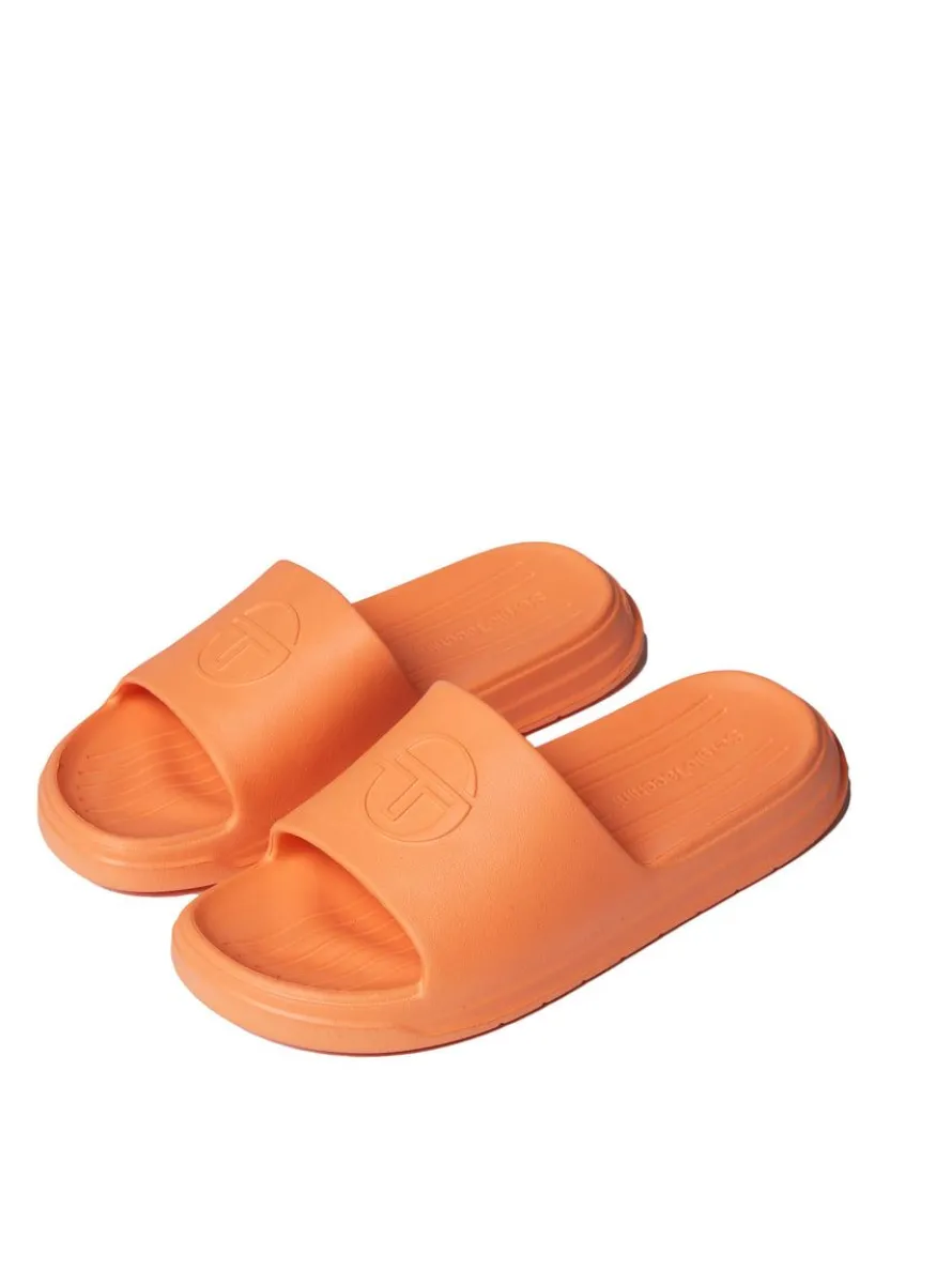 Cup Slide- Tangerine