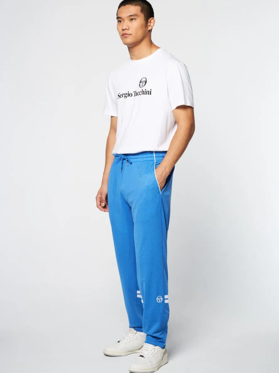 Spazio Dallas Track Pant- Palace Blue