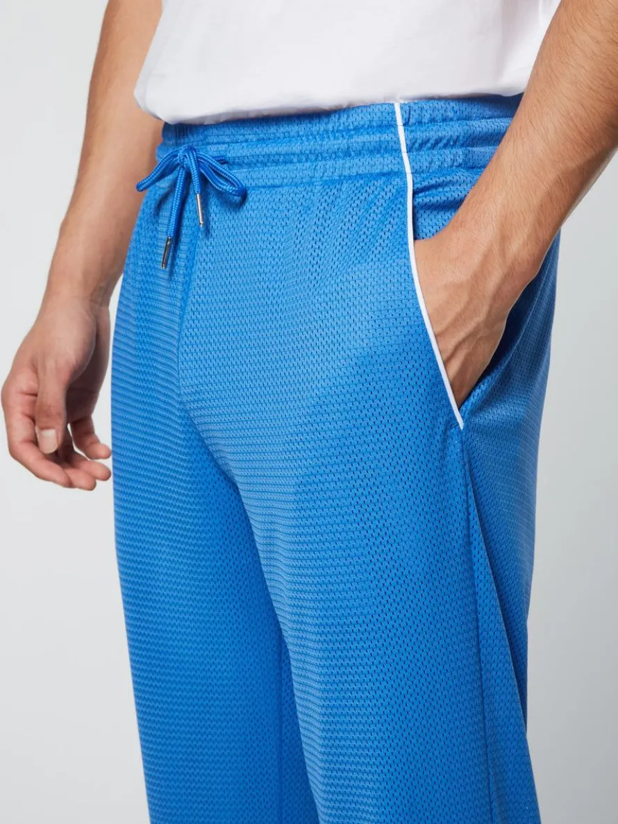 Spazio Dallas Track Pant- Palace Blue