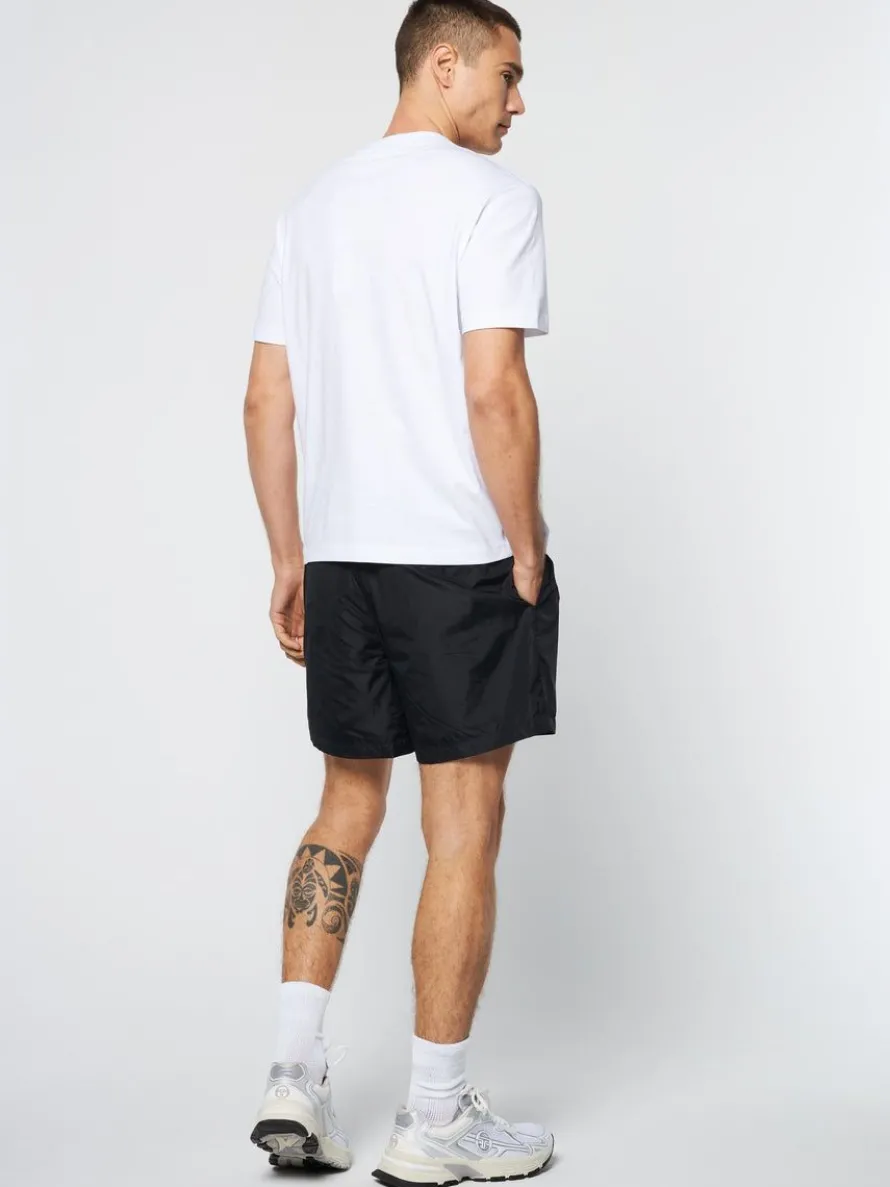 Gradiennte T-Shirt- Brilliant White