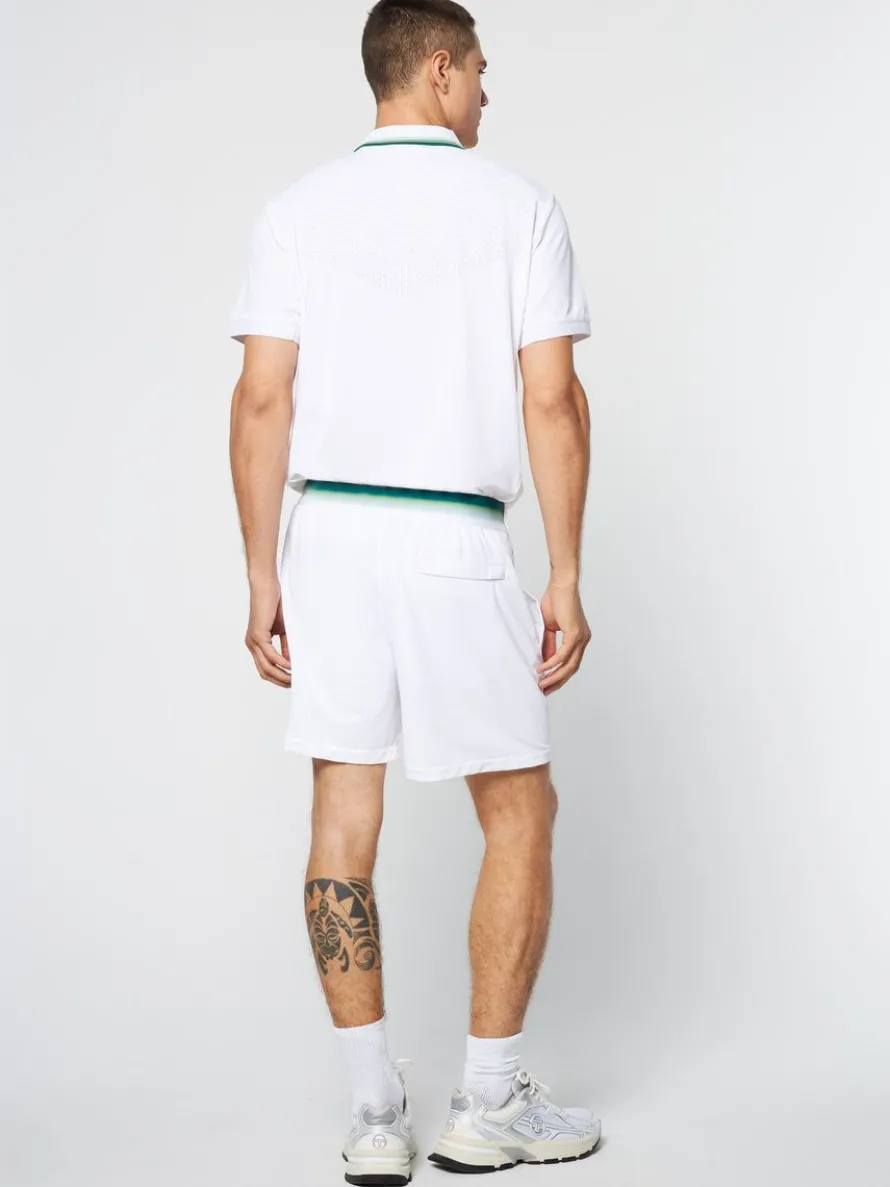 Veloce Short- Brilliant White