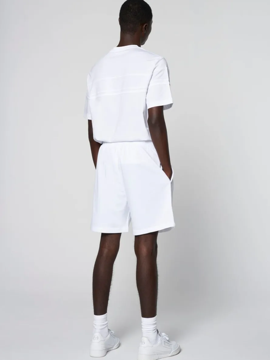 Damarindo Short-White/ White