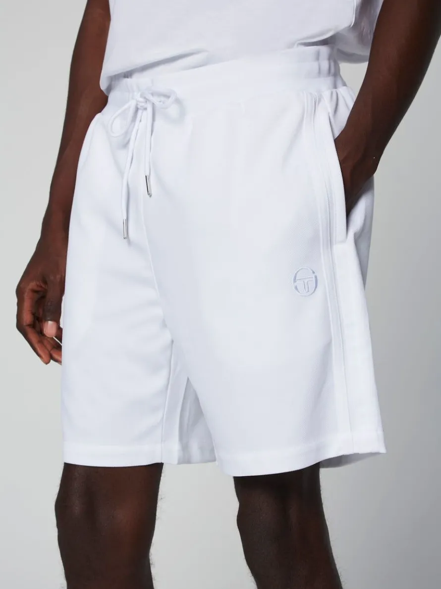 Damarindo Short-White/ White