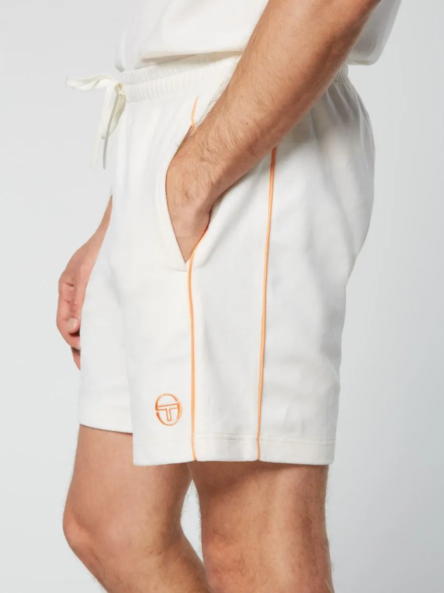 Lioni Velour Short Archivio- Gardenia