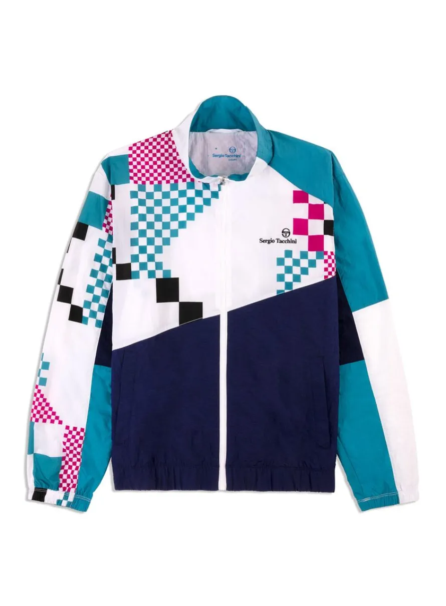 Vento Track Jacket- Multi