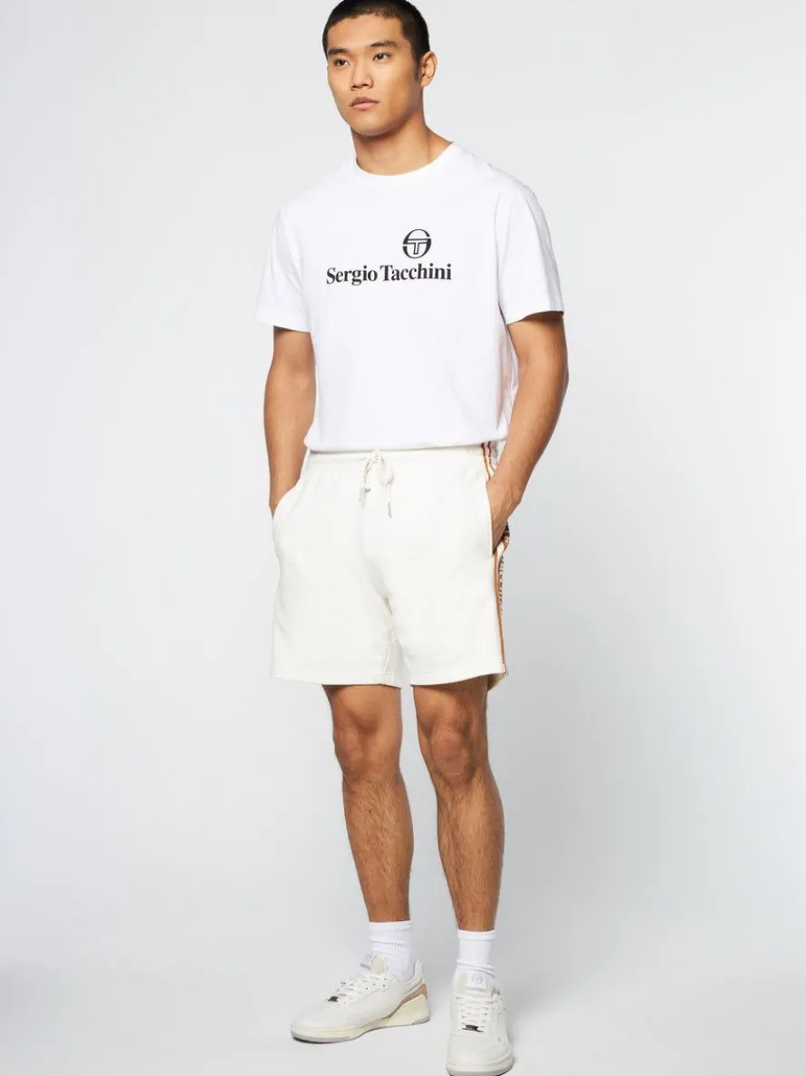 Pereto Tape Short- Gardenia