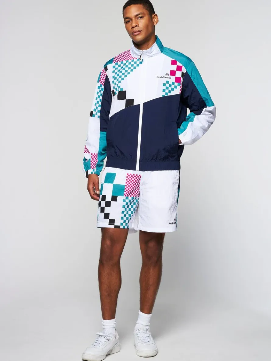 Vento Track Jacket- Multi