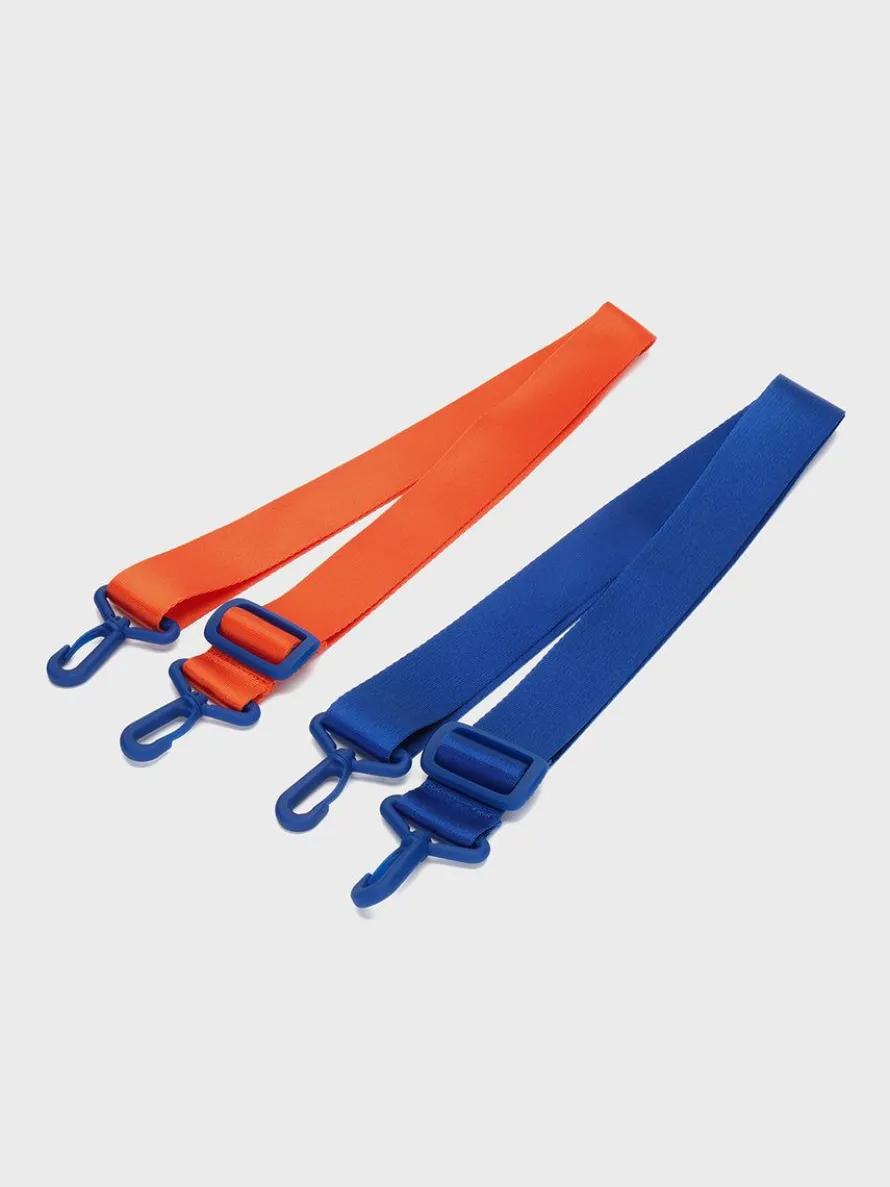 Essential Racket Sling Bag- Palace Blue