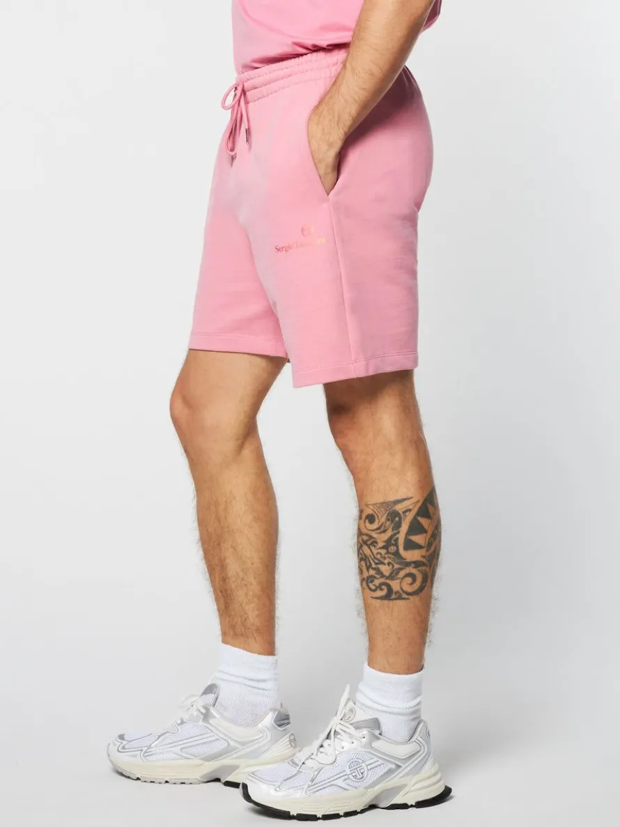 Gradiennte Shorts- Wild Rose