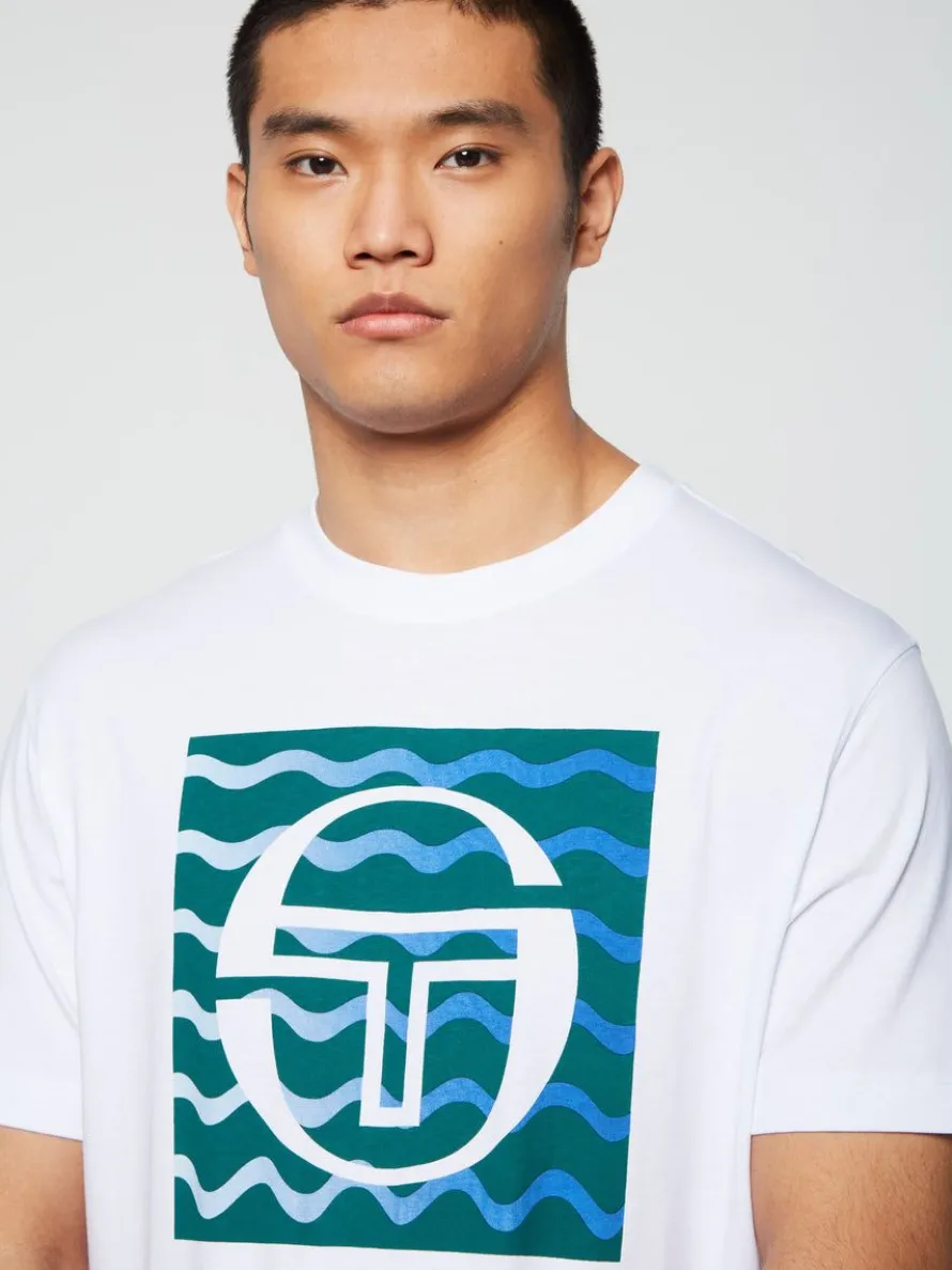 Veloce T-Shirt- Brilliant White