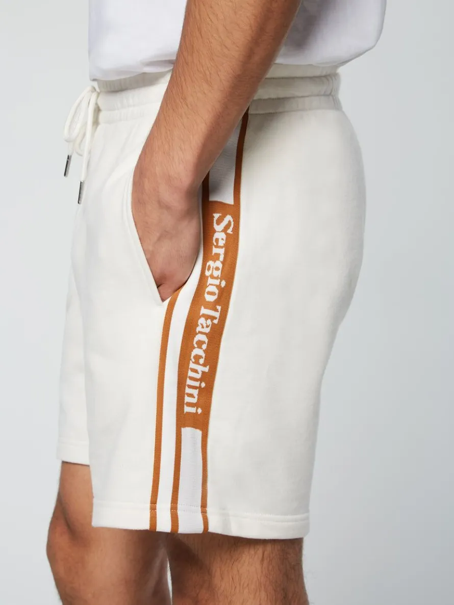 Pereto Tape Short- Gardenia