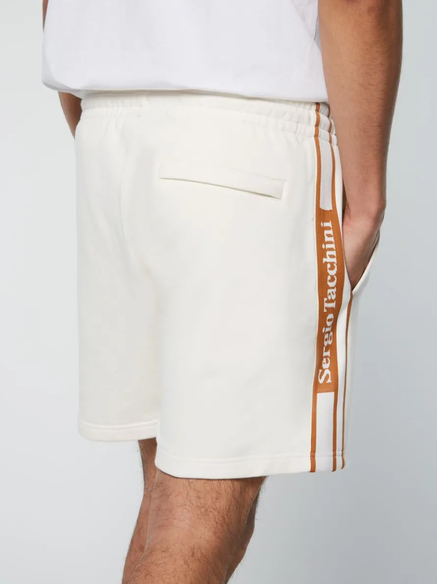Pereto Tape Short- Gardenia