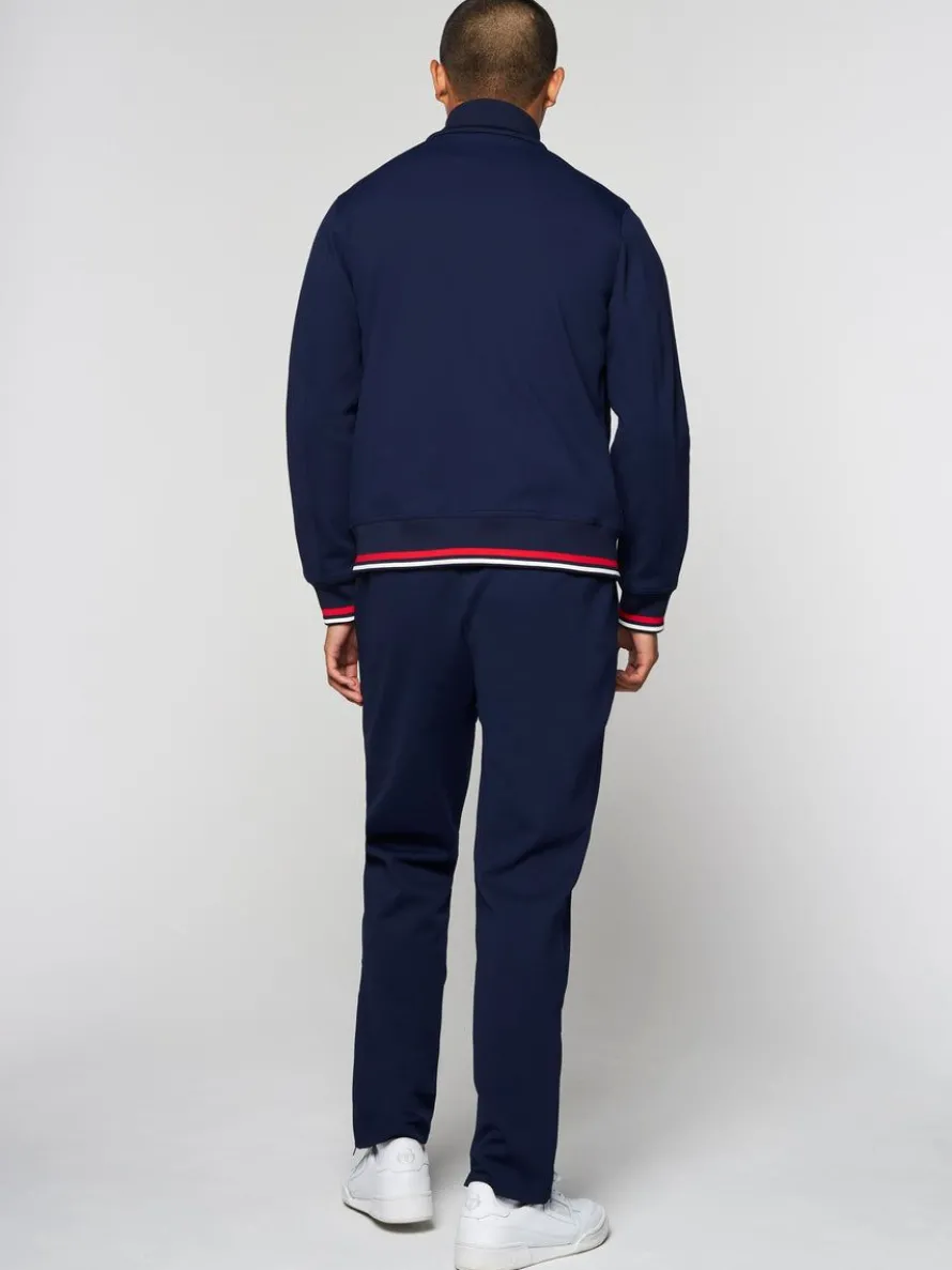 Priorato Track Jacket Archivio- Maritime Blue