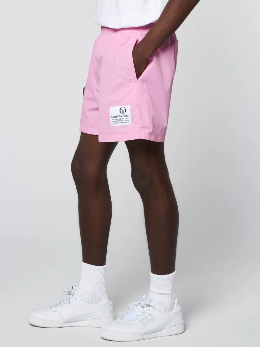 Varenna Short- Begonia Pink