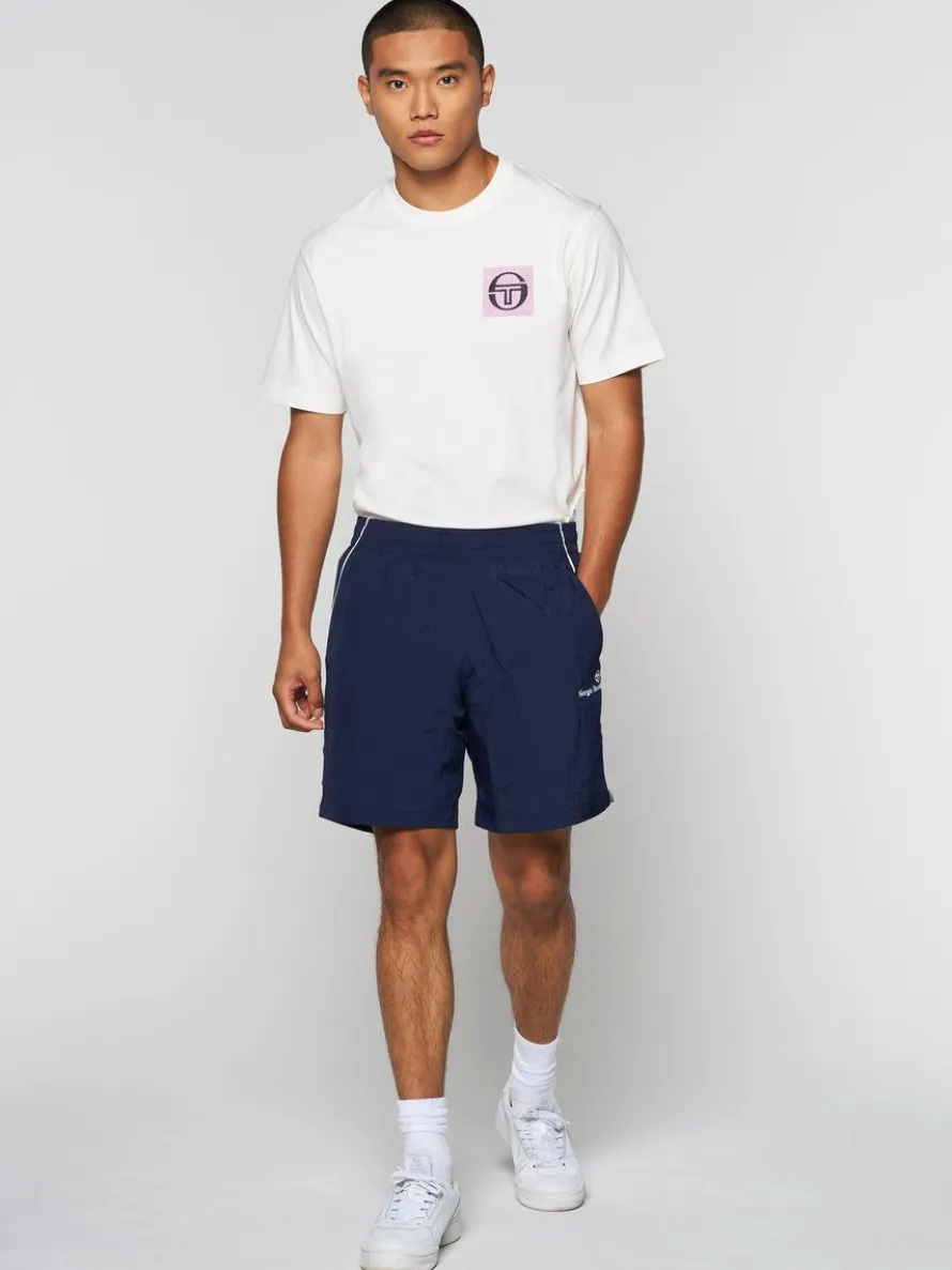 Lierna Short- Maritime Blue