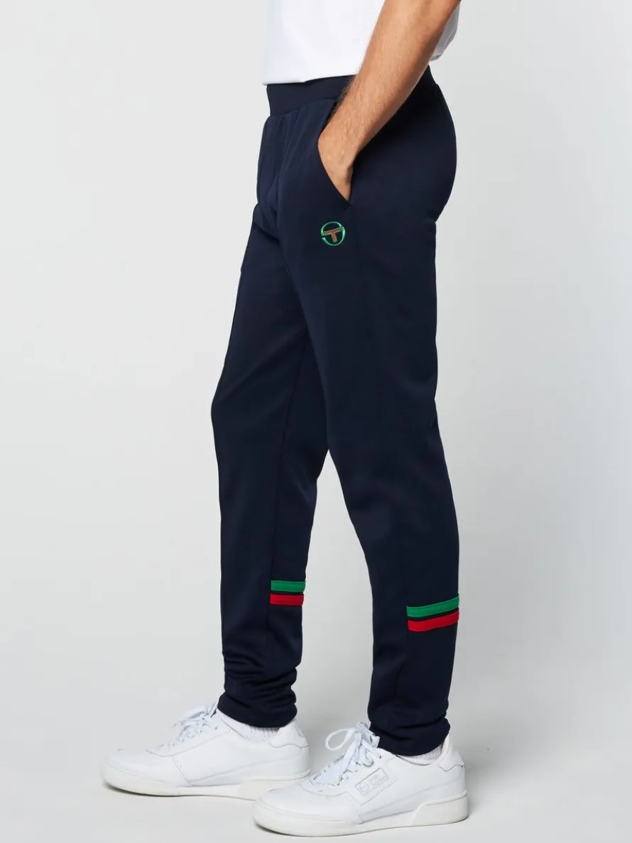 Tomme Track Pant- Maritime Blue