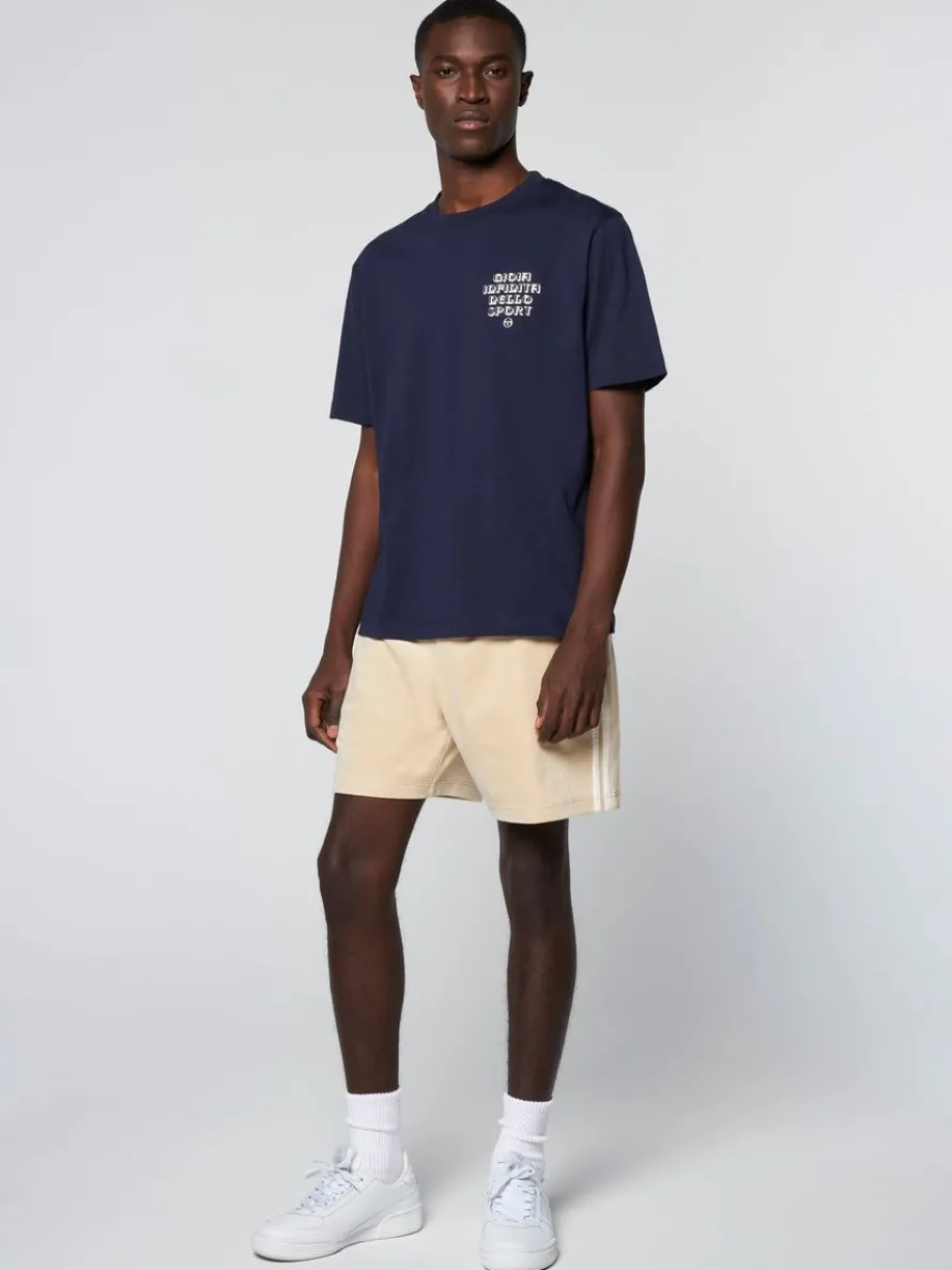 Gioia T-Shirt- Maritime Blue