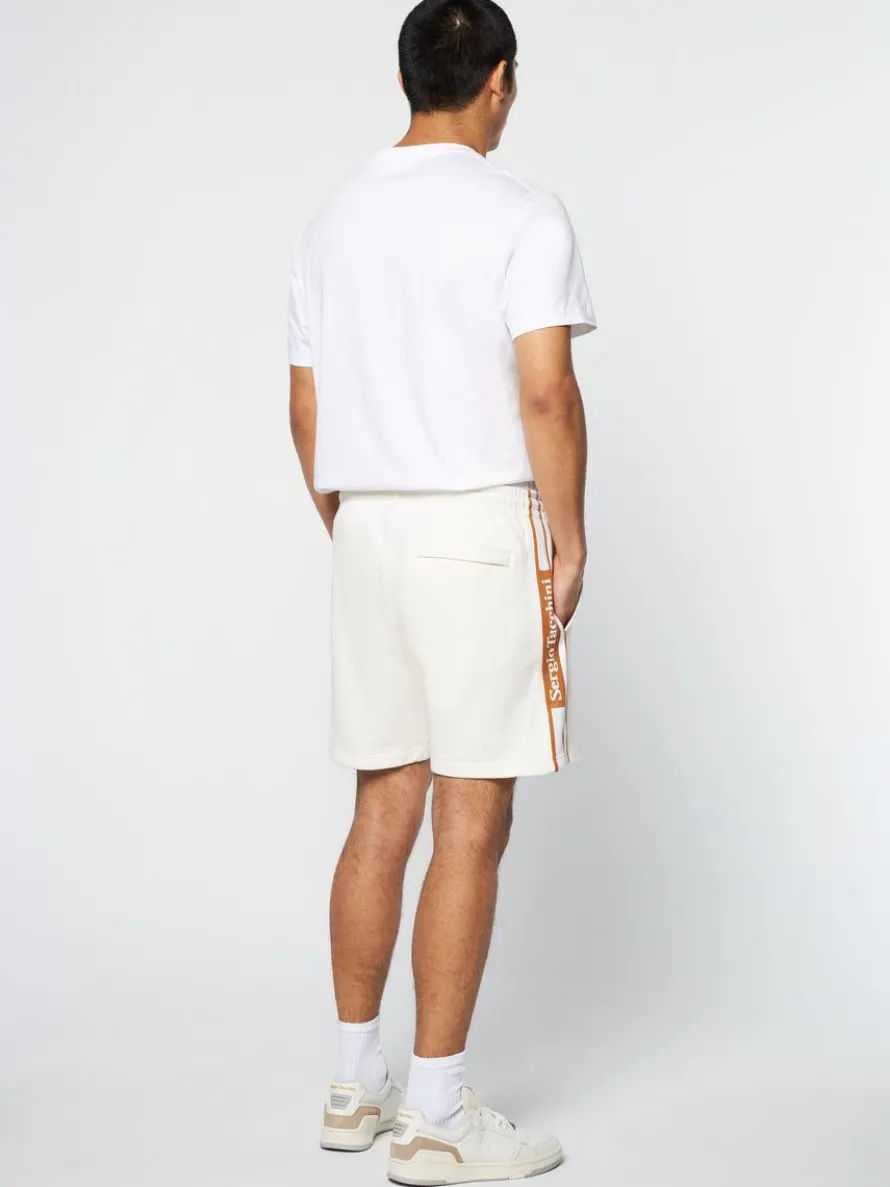 Pereto Tape Short- Gardenia