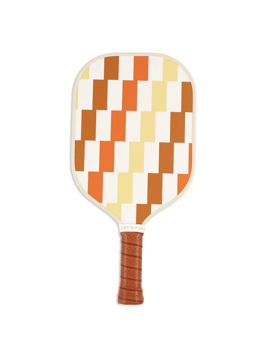 St Pickleball Paddle- Orange Clown Fish
