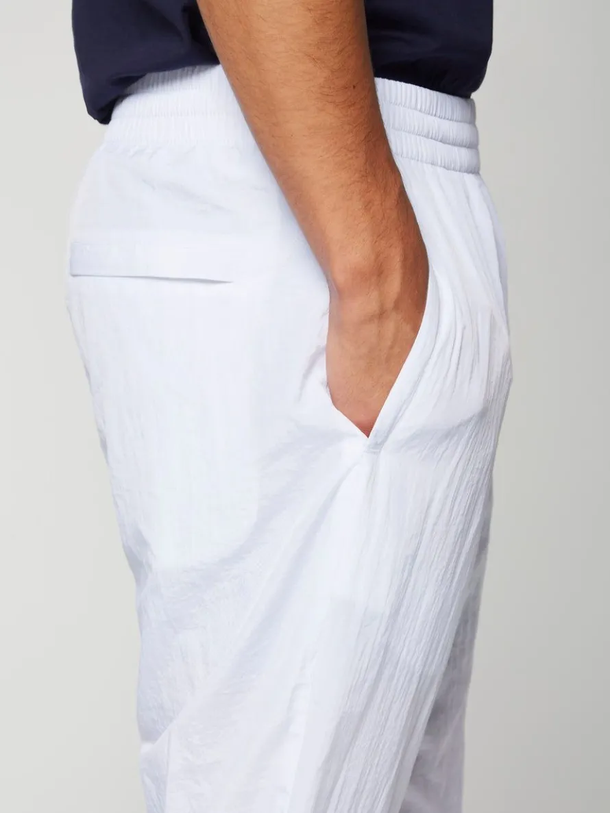 Griante Track Pant- Brilliant White