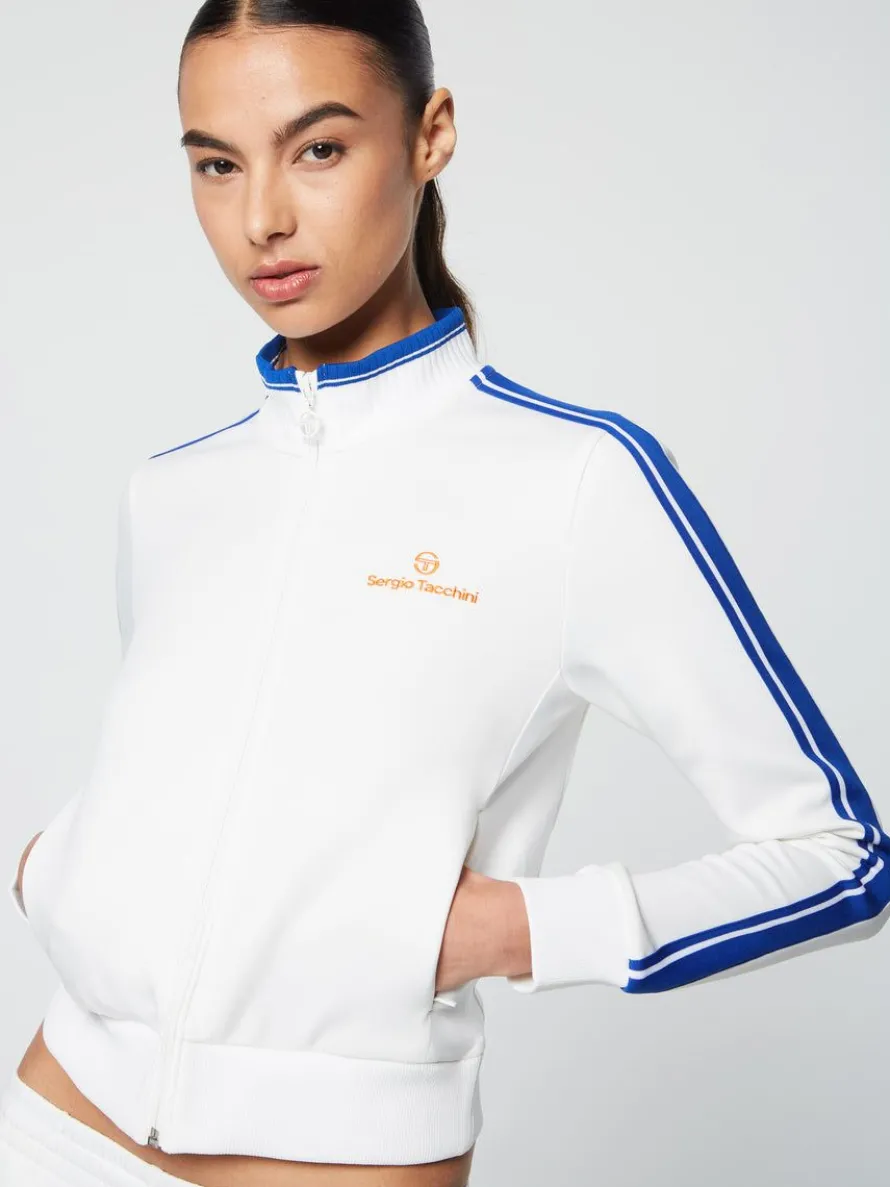 Women'S Damarindo Track Jacket- Gardenia