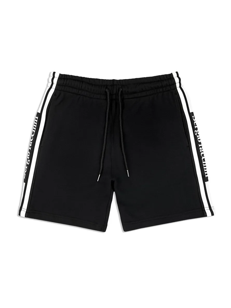 Pereto Tape Short- Black Beauty
