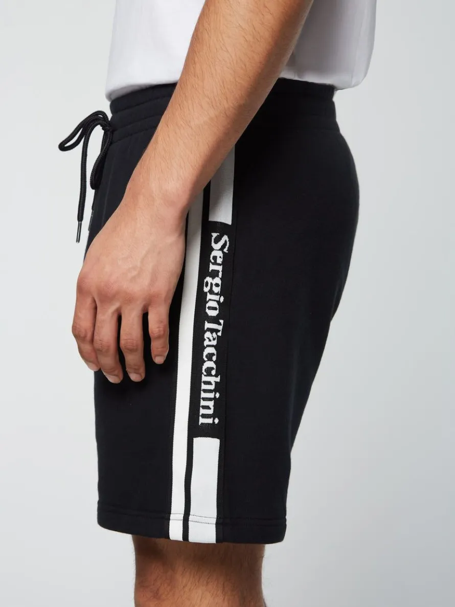 Pereto Tape Short- Black Beauty