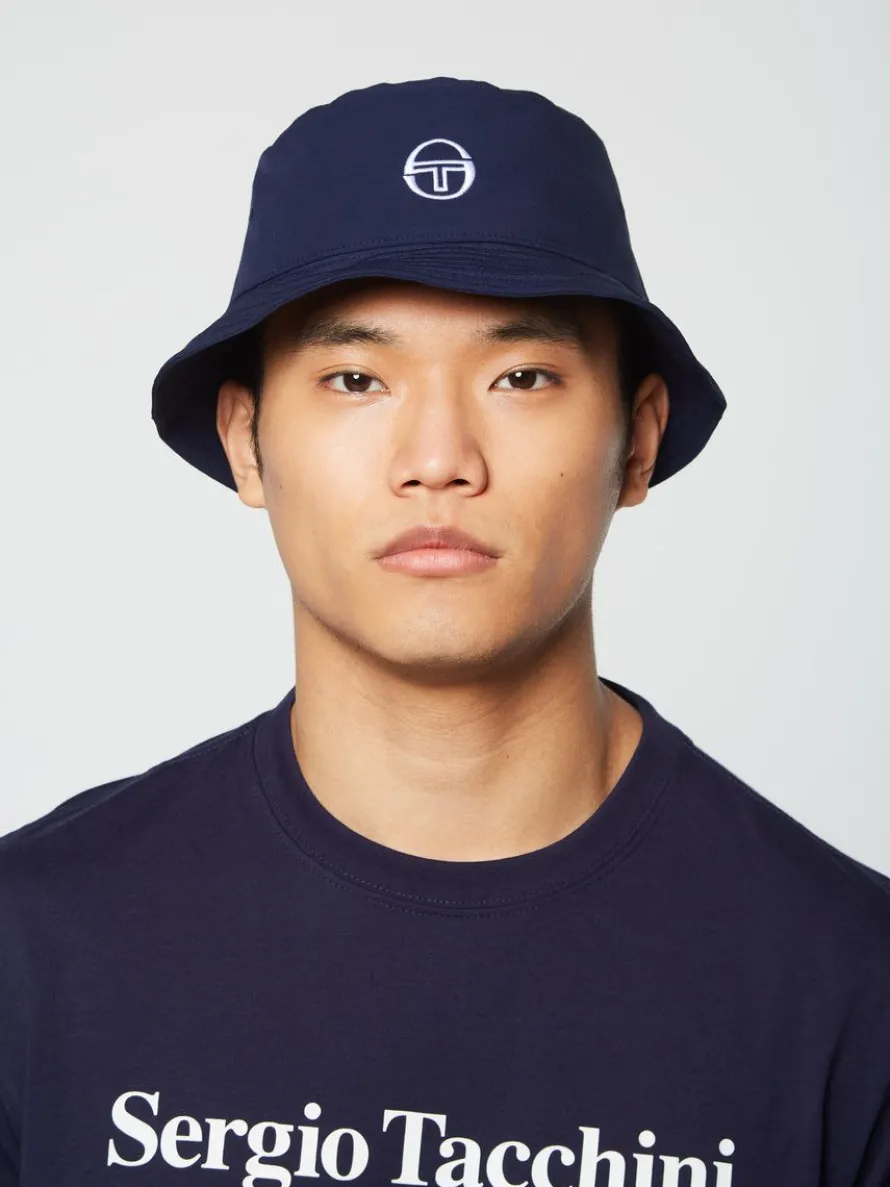 Vacanza Bucket Hat- Maritime Blue